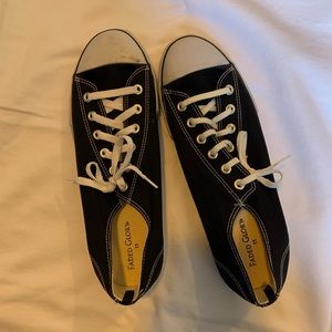 Faded Glory Converse Shoes